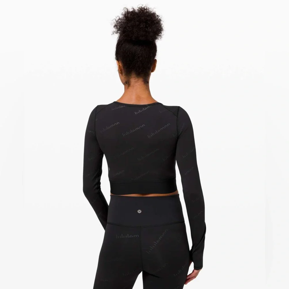 Lululemon Wunder Train Cropped - Picture 8 of 8